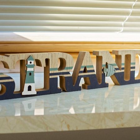 Ferienwohnung Strandhaus Norddeich  Ngoại thất bức ảnh