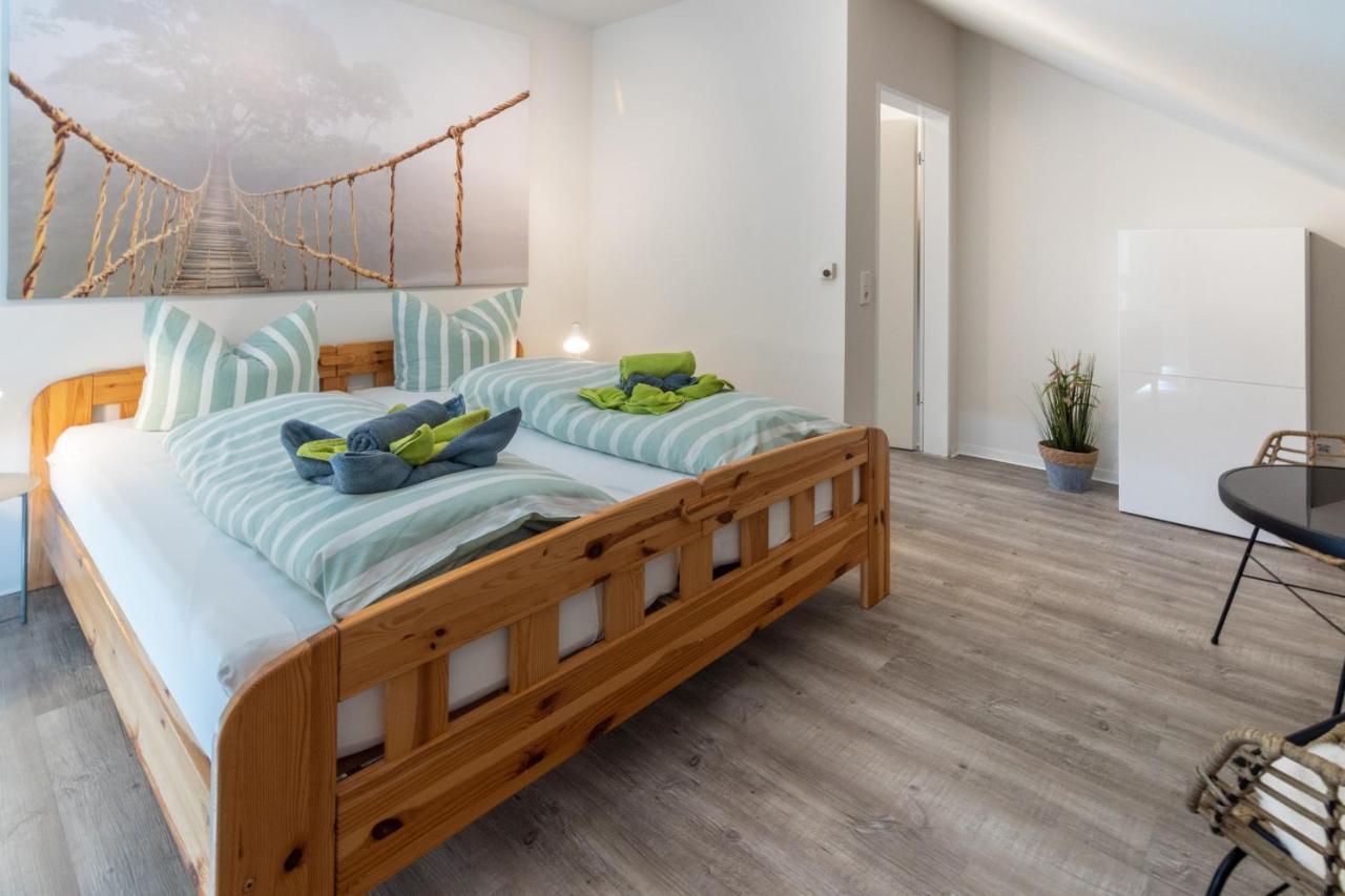 Ferienwohnung Strandhaus Norddeich  Ngoại thất bức ảnh